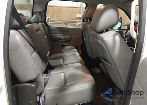 2012 Chevrolet Silverado 2500Hd Work Truck from USA, damaged, VIN 1GC1KVCG0CF159770